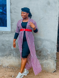 Precious Oladokun - Headmistress